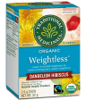 Traditional Medicinals Organic Weightless® Dandelion Hibiscus Tea 32g Online now