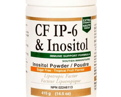 CF IP-6 & Inositol (Tropical Fruit) - 415g Online Sale