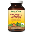 Mega Food Kid s One Daily 60 Tabs Supply