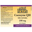 Natural Factors Coenzyme Q10 100mg 60 Softgels Supply