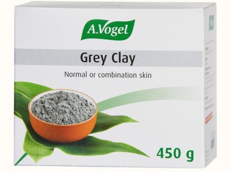 A.Vogel Grey Clay 450g Online now