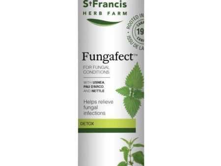 St. Francis Fungafect 100ml Online now