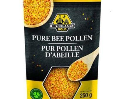 Dutchman s Gold Pure Bee Pollen 250g*Limit of 1 Per Order* Online now