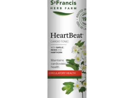 St. Francis HeartBeat 100ml Hot on Sale