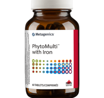 Metagenics Phyto Multi With Iron 60 Tabs Cheap