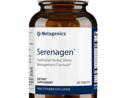 Metagenics Serenagen 60 Tabs Online Sale