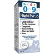 Homeocan Kids 0-­9 Cough & Cold Night 250 mL Online Sale