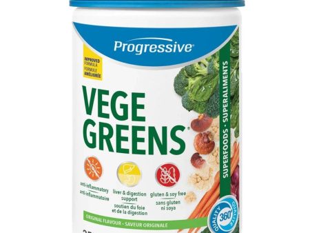 Progressive VegeGreens Original 255g on Sale