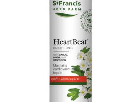 St. Francis HeartBeat 50ml For Discount