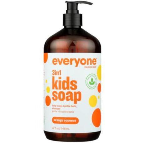 Everyone Kids soap Orange Squeeze 946ml For Cheap