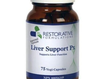 Restorative Formulations Liver Support Px (75 Vegi Caps) Cheap