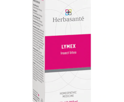 Herbasante Lymex 100mL For Discount