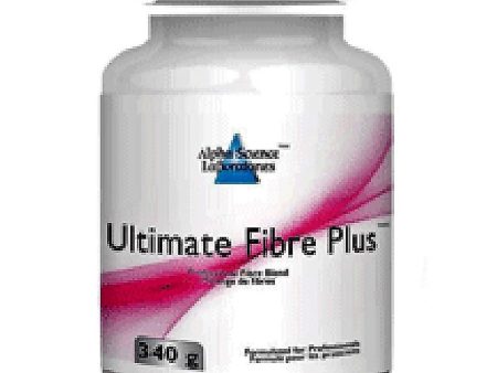 Alpha Science - Ultimate Fibre Plus, 340g on Sale