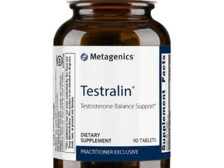 Metagenics Testralin 90 Tabs For Discount