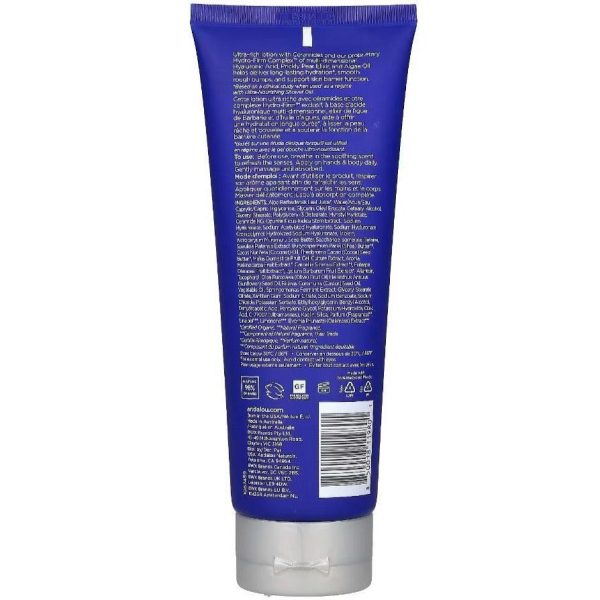 Andalou Naturals, Ultra-Nourishing Body Lotion, Deep Hydration, 8 fl oz (236 ml) For Cheap