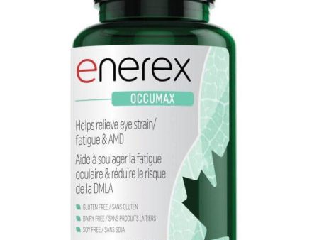 Enerex Occumax 30 Softgels Online