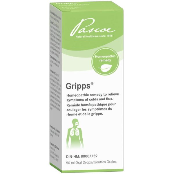 Pascoe Gripps 50ml. on Sale