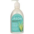 Jason Hand Soap Soothing Aloe Vera 473mL Online Sale