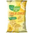 from the ground up Cauliflower Potato Chips Sour Cream & Onion 100g For Discount