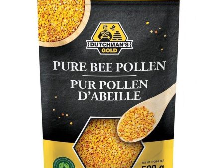 Dutchman s Gold Pure Bee Pollen 500g*Limit of 1 Per order* For Sale