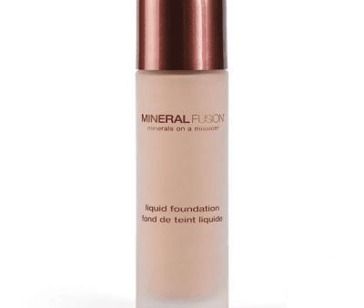 Mineral Fusion Liquid Foundation Cool 2 30mL Hot on Sale