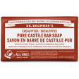 Dr. Bronner s Pure-Castile Bar Soap Eucalyptus 140g Sale