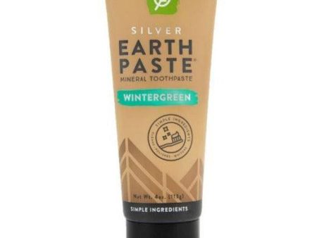 Redmond Silver Earth Paste Wintergreen 113g For Sale