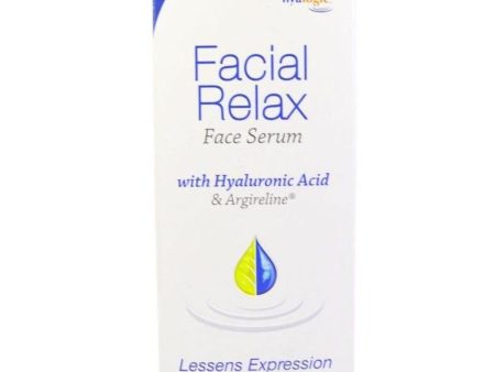 Hyalogic Facial Relax Face Serum 30 ml Online Hot Sale