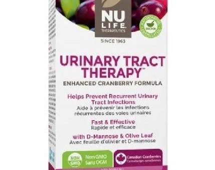 Nu Life Urinary Tract Therapy 60 Veggie Cap Cheap