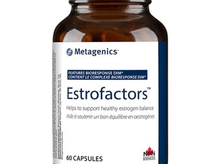 Metagenics Estrofactors 60 Capsules Online