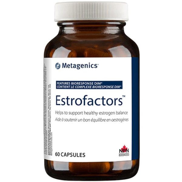 Metagenics Estrofactors 60 Capsules Online