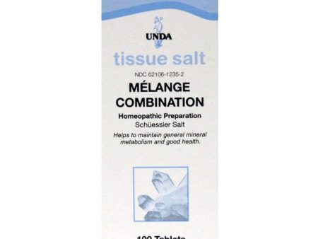 UNDA Melange Combination 100 Tabs Sale