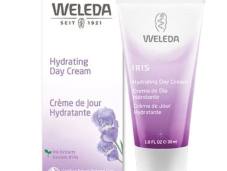 Weleda  Iris Hydrating Day Cream 30ml Online now