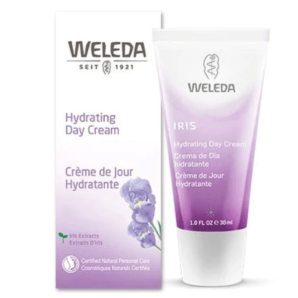 Weleda  Iris Hydrating Day Cream 30ml Online now