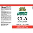 Natural Factors CLA Tonalin 1000mg 180 Softgels Discount