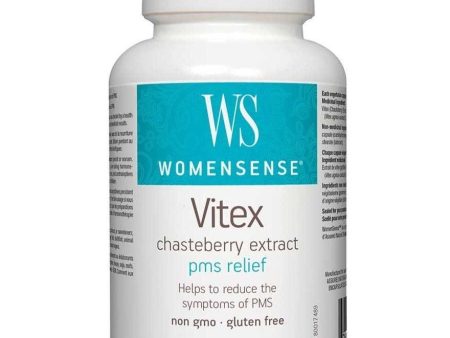 WomenSense Vitex 80mg 90 VC Supply