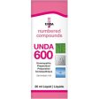 UNDA Numbered Compounds UNDA 600 Sale