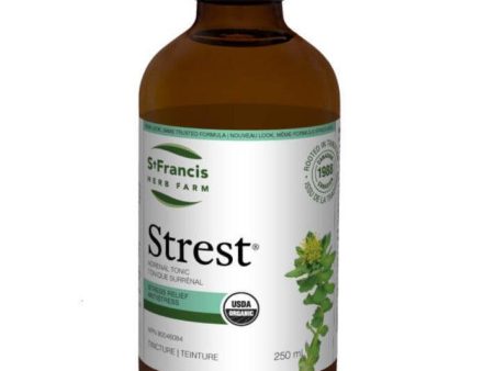 St. Francis Strest 250ml Online