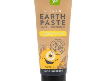 Redmond EarthPaste Lemon Twist Toothpaste 113g Online