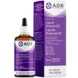 AOR Vitamin D3 Liquid 1000IU 50mL Supply