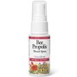 Natural Factors Bee Propolis Throat Spray 30mL Cheap