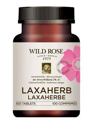 Wild Rose Laxaherb 100 Tabs Online Sale