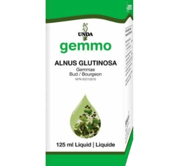 UNDA Alnus Glutinosa 125mL Online now