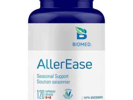 Biomed AllerEase 120 Capsules Sale