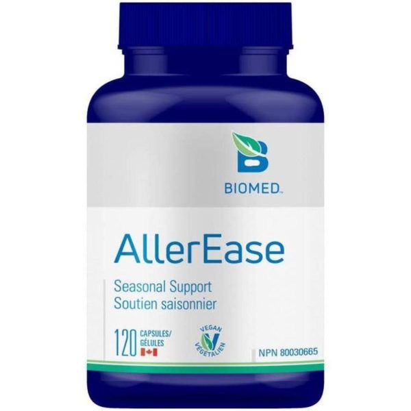 Biomed AllerEase 120 Capsules Sale