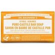 Dr. Bronner s Pure-Castile Bar Soap Citrus 140g Online now