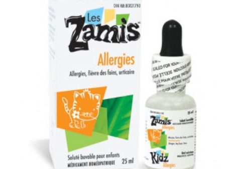 Kidz Allergies 25 ML Discount