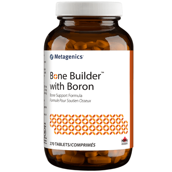 Metagenics Bone Builder with Boron 270 Tablets Online Hot Sale