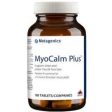 Metagenics MyoCalm Plus 180 Tabs Supply