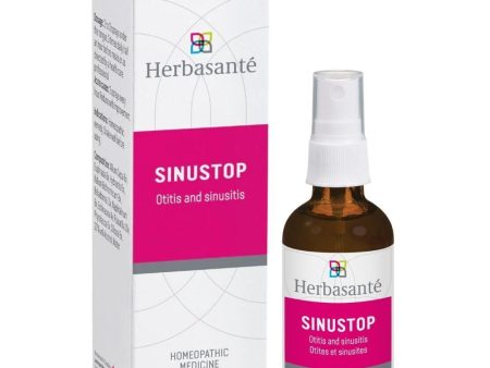 Alterra Sinustop 50ml Discount